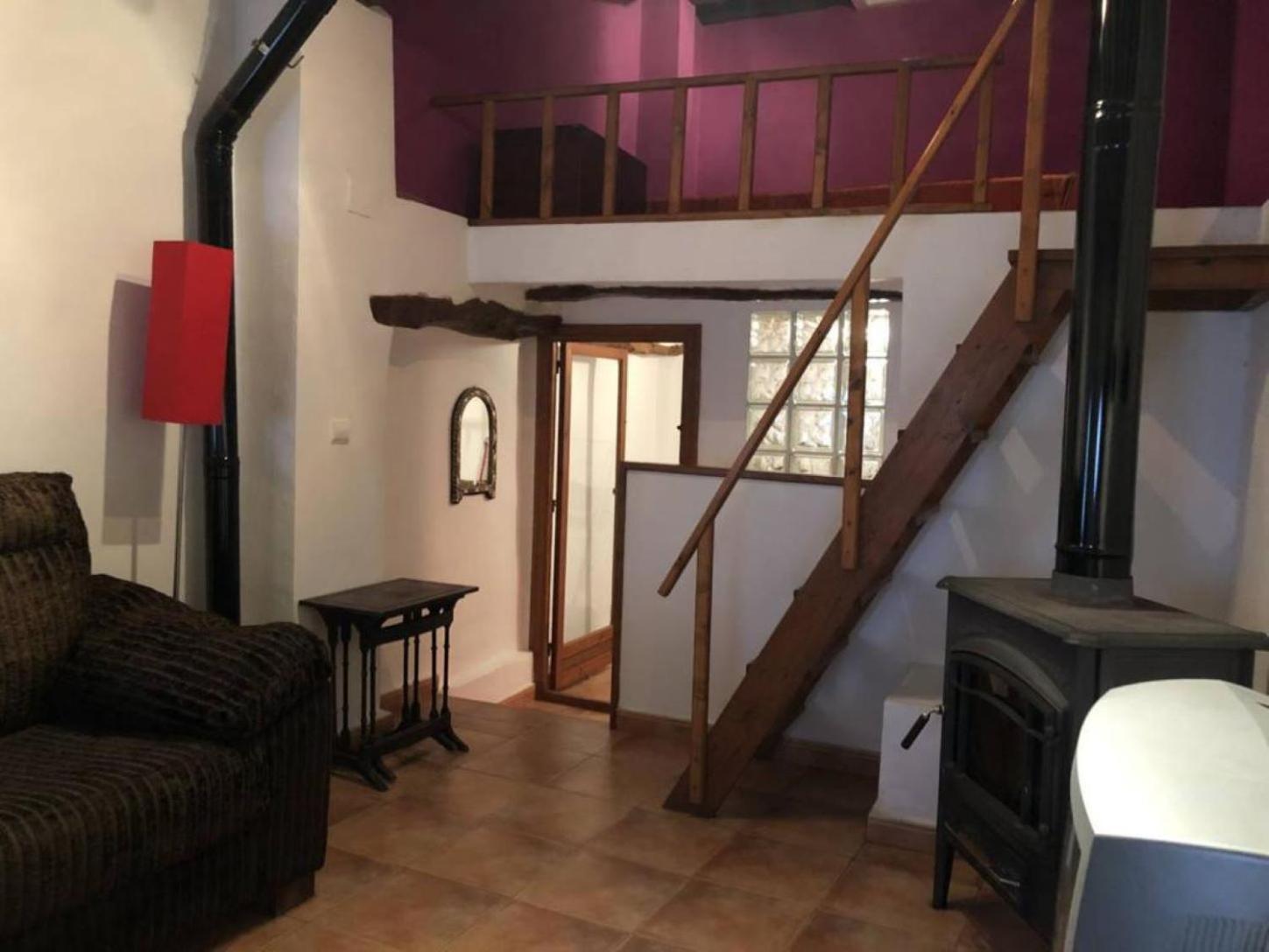 فيلا La Casita De Las Hadas بيار المظهر الخارجي الصورة